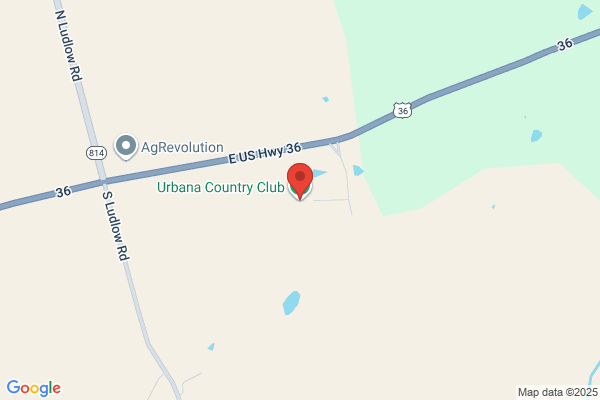 Urbana Country Club, Maintenance