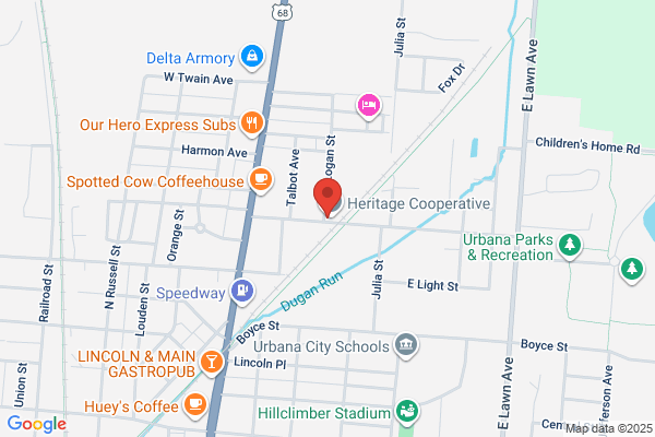 Champaign Landmark Inc
