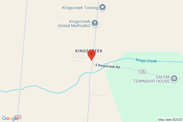 Kingscreek Baptist Church