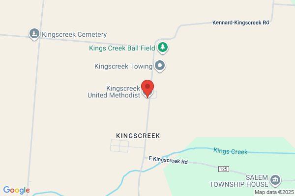 Kingscreek United Methodist Church