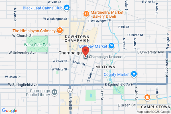 Champaign County Alternative School