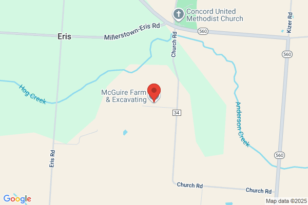 Coy Excavation Resources