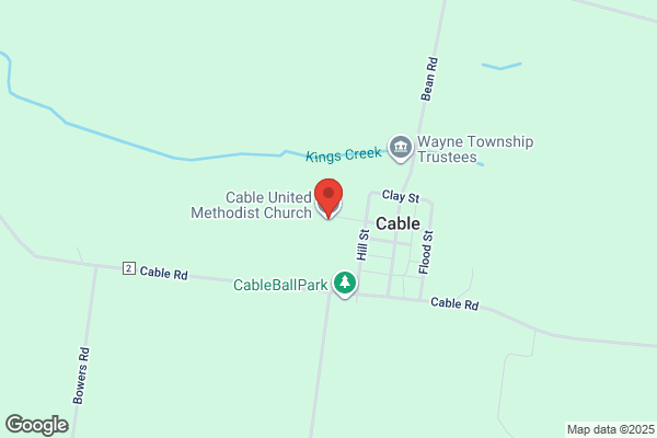 Cable United Methodist Church