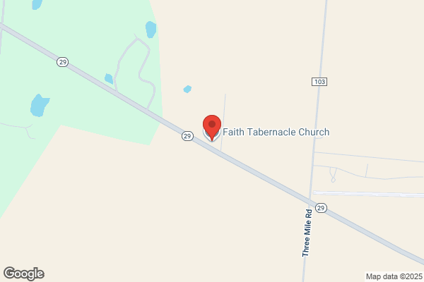 Living Faith Baptist Church