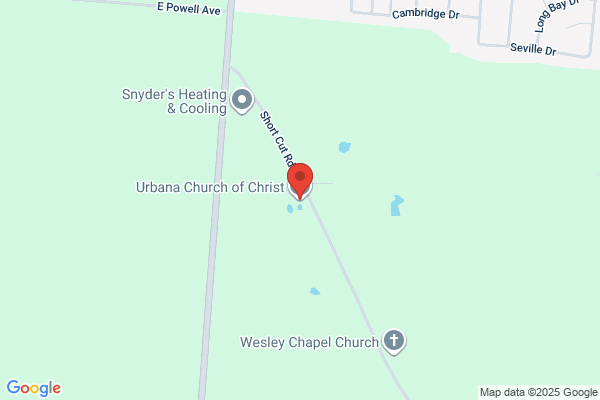 Urbana Church of Christ