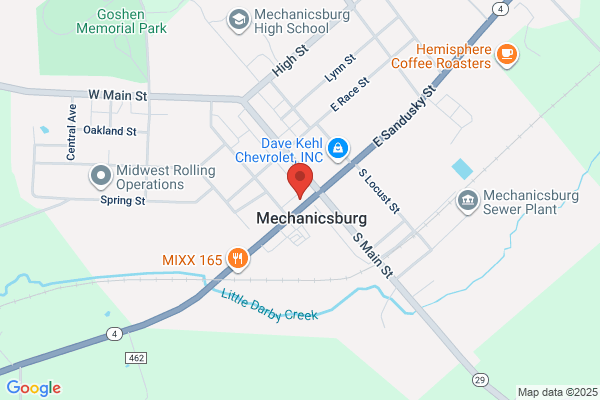 Castle's Mixins & Fixins, Country Restaurant
