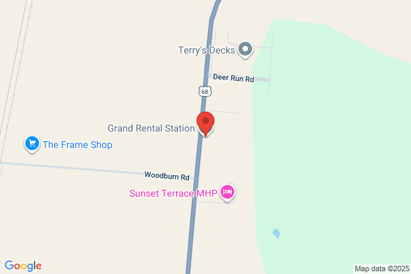Grand Rental Station