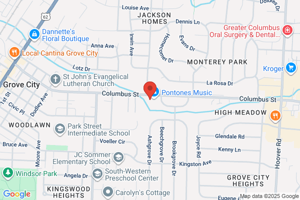 Columbus City Wide-Heating & Cooling
