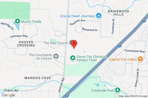 Grove City Christian Child Care Center