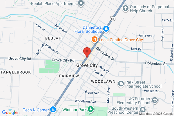 Grove City City of, Clerk of Court