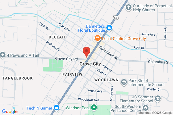 Grove City City of, Finance Department