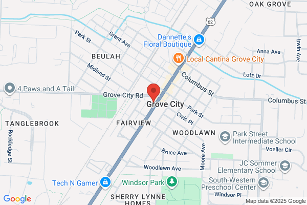 Grove City Community Club Inc