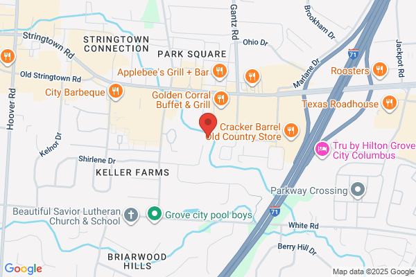 Grove City Town Center Inc