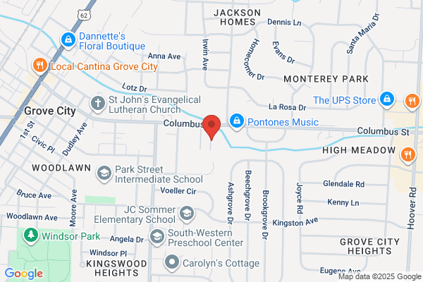 Orchard Apartments of Grove City