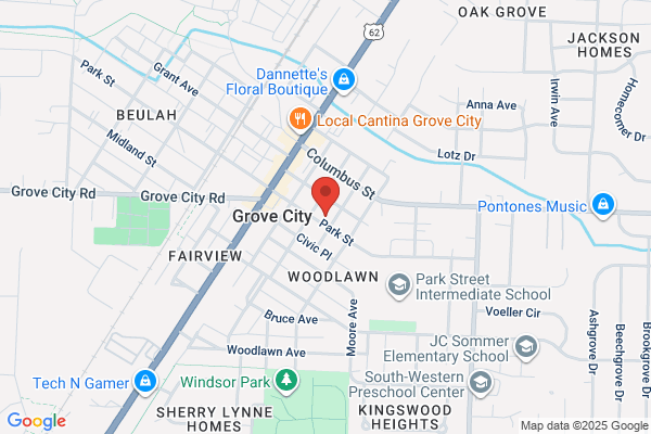 Park Street Dental of Grove City