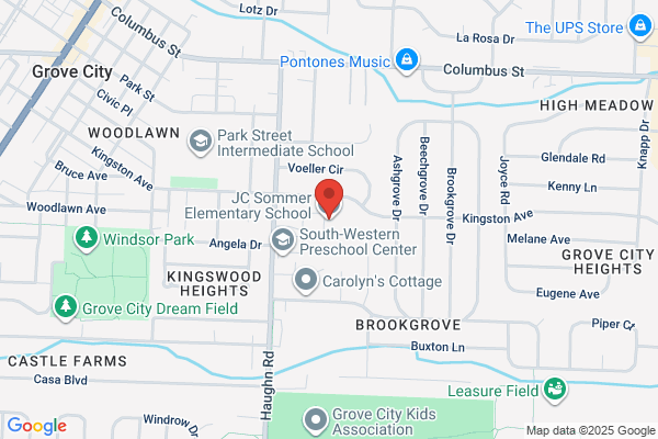 South-Western City Schools, Elementary Schools, Jc Sommer Es