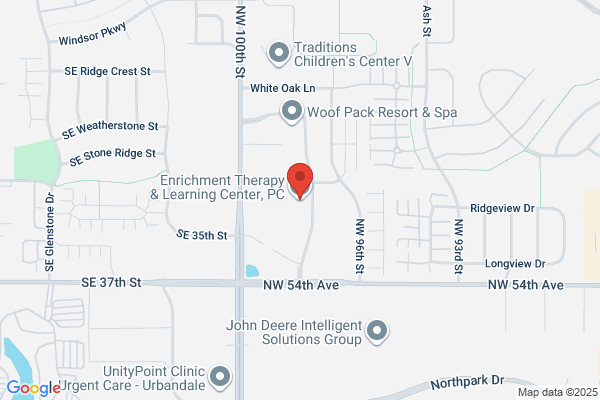 Enrichment Therapy and Learning Center, P.C.