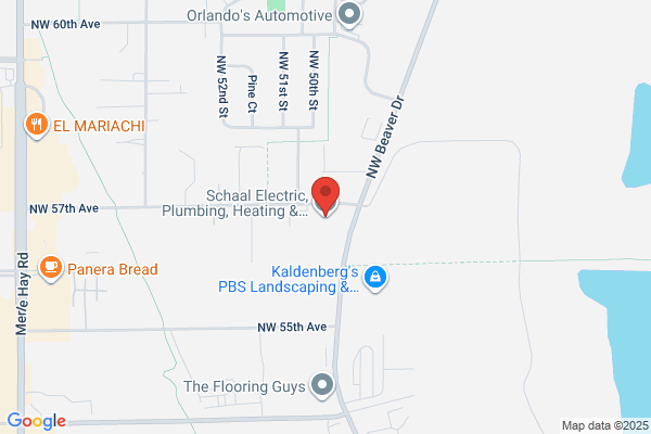 Schaal Plumbing, Heating and Cooling