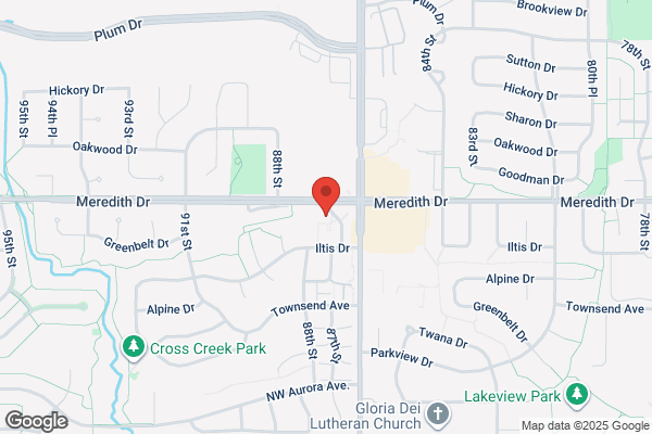 Cross Creek Apartments