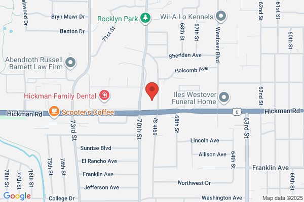 Woodard Hearing Centers