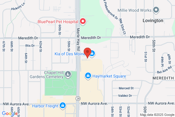 Des Moines Mitsubishi
