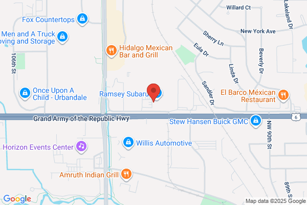 Ramsey Mazda