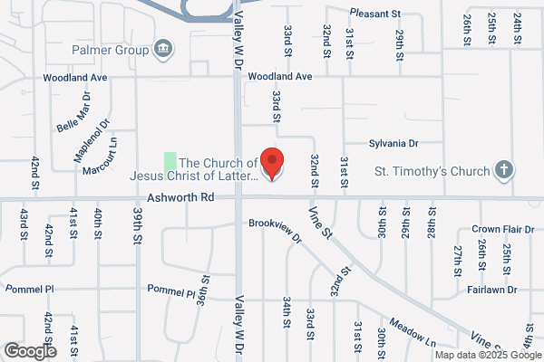 The Church of Jesus Christ of Latter-day Saints