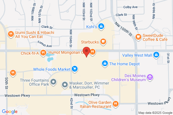 Iowa Center for Family and Cosmetic Dentistry