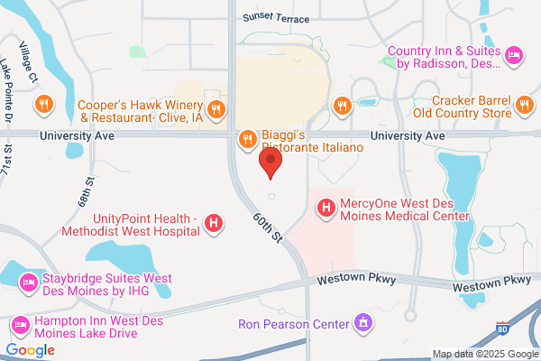 The Iowa Clinic Hand Surgery Department - West Des Moines Campus