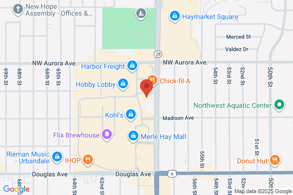 UnityPoint Family Medicine & Urgent Care - Merle Hay