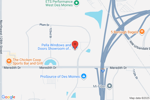 Pella Windows & Doors of Des Moines