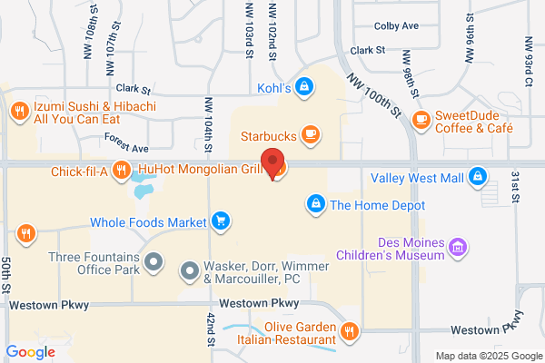 One Hour Optical - West Des Moines