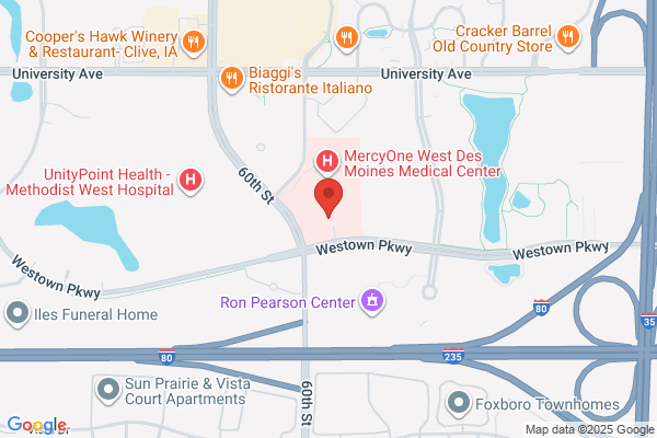 Paul Conte, M.D. - Iowa Specialty Surgeons