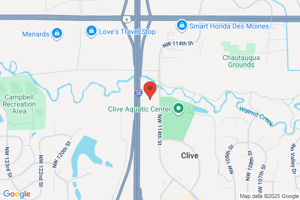 Clive City of, Community Development