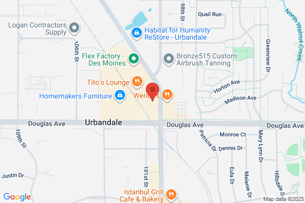 Urbandale Barber & Beauty Shop