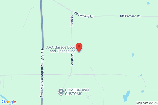 AAA Overhead Garage Door Repair