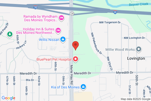 Econo Lodge Inn & Suites Des Moines - Merle Hay Rd