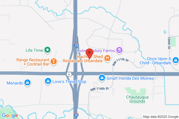 Iowa Bed & Breakfast Guild