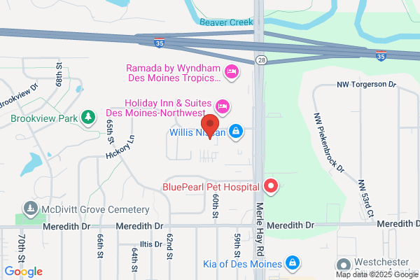 Urbandale Extended Stay