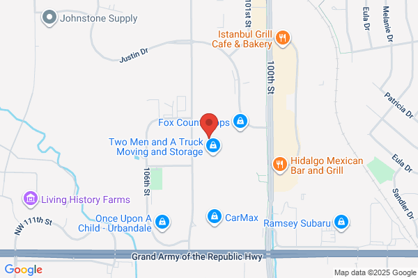 CertaPro Painters of Des Moines