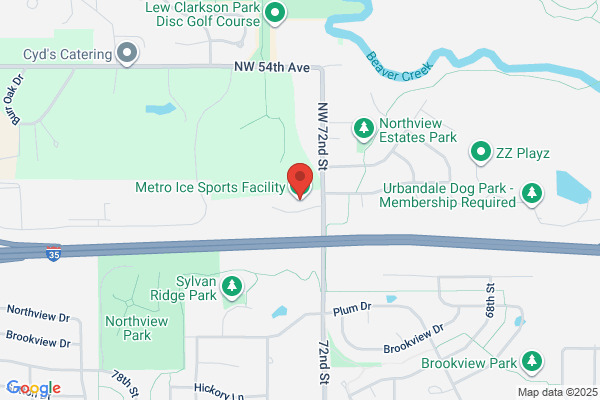 Greater Des Moines Ice Center