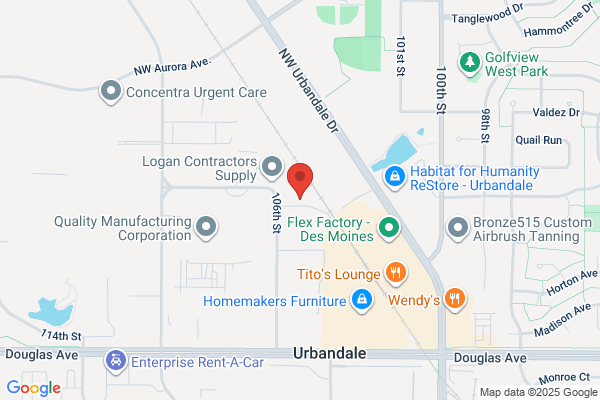 Iowa Beauty & Barber Supply Inc