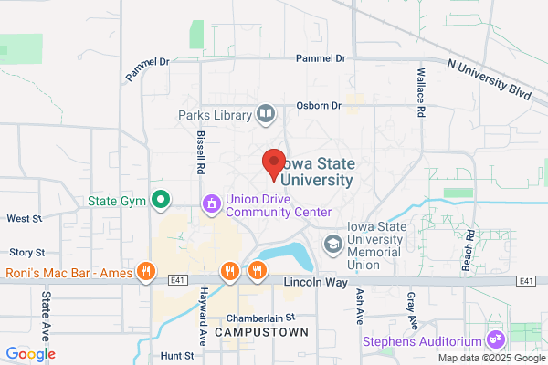 Iowa State University Extension Office