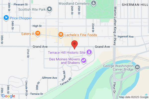 Iowa Area Development Group
