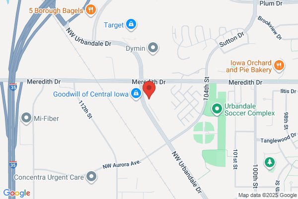 Anderson Properties