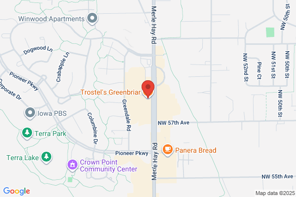 Trostel's Greenbriar Restaurant & Bar