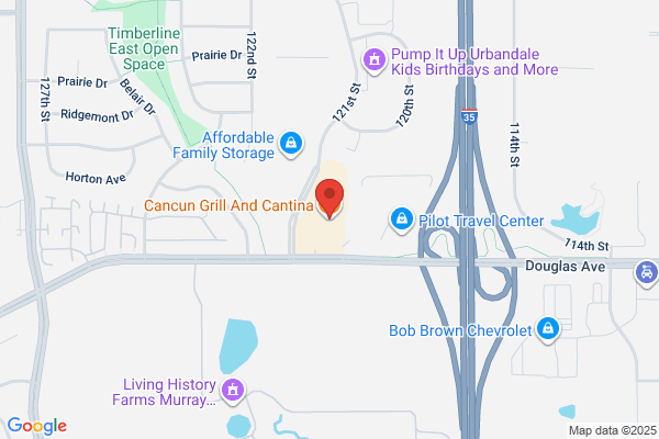 Cancun Grill And Cantina