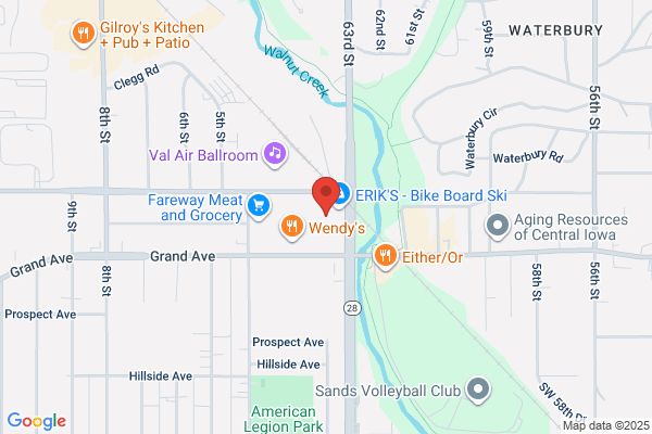 Val Lanes Recreation Center