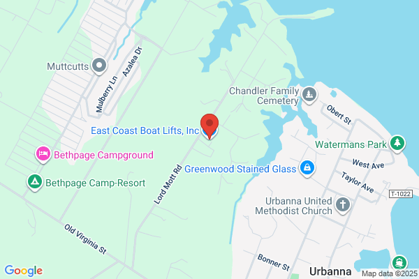 East Coast Boat Lifts