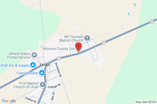 Monroe County Gin Inc